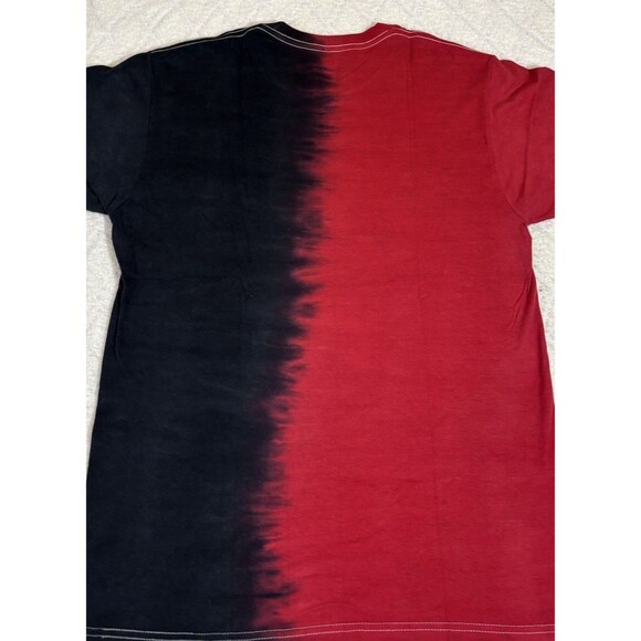 Ripple Junction Death Note Miss Amane Split Portrait Red Black Tee Size M - Picture 6 of 12